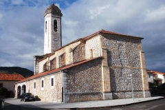 Iglesia de Santa María en Hazas de Cesto