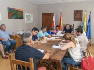 El Pleno de Hazas de Cesto aprueba la organización municipal tras rechazar PP y PSOE las ofertas de acuerdo por parte del PRC