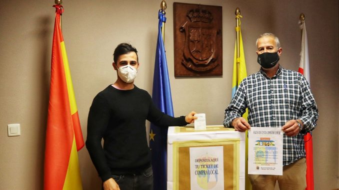 El Ayuntamiento de Hazas de Cesto organiza una nueva campaña para fomentar el consumo en los comercios del municipio.